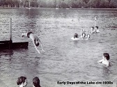 Diving on the New Boardwalk